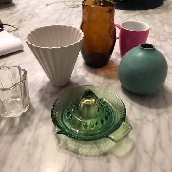 Amber vase - Picture 3 of 4